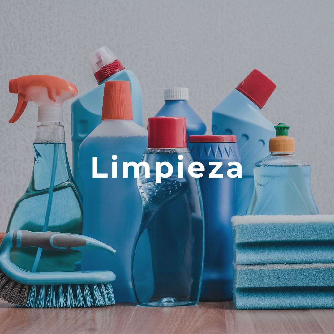 Limpieza Mundo Hogar